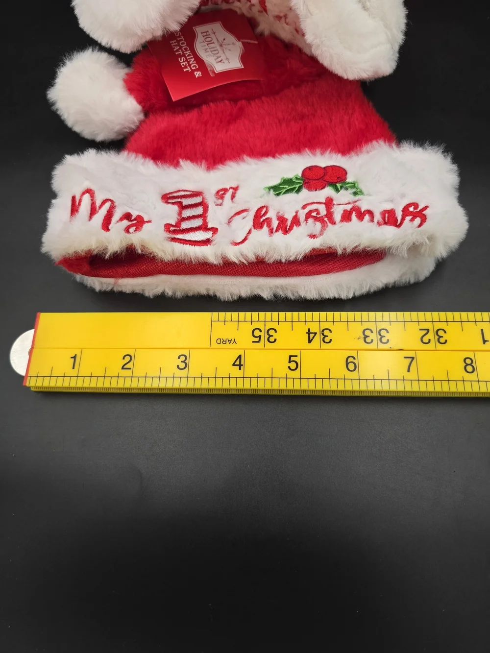 Holiday Time cozy plush